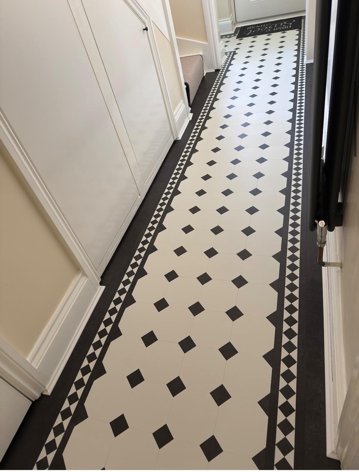 LVT flooring by Yas Floors
