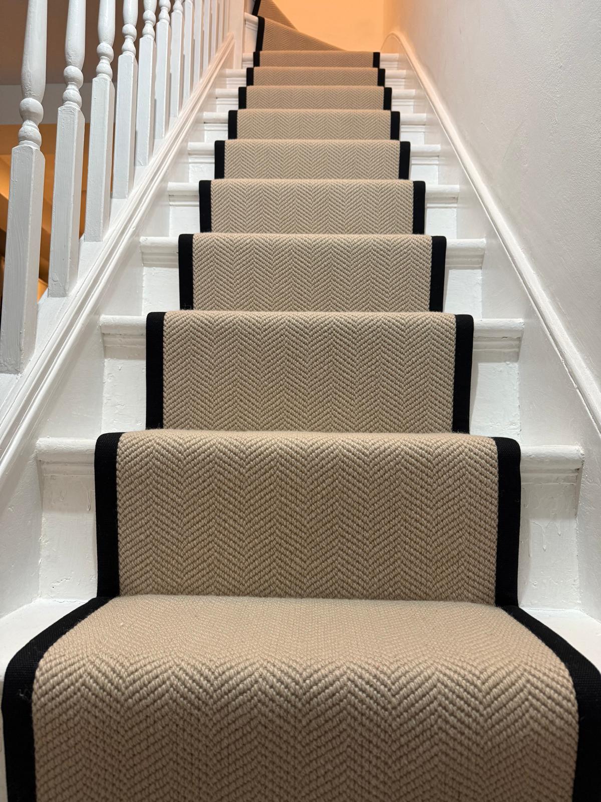 Runners flooring by Yas Floors