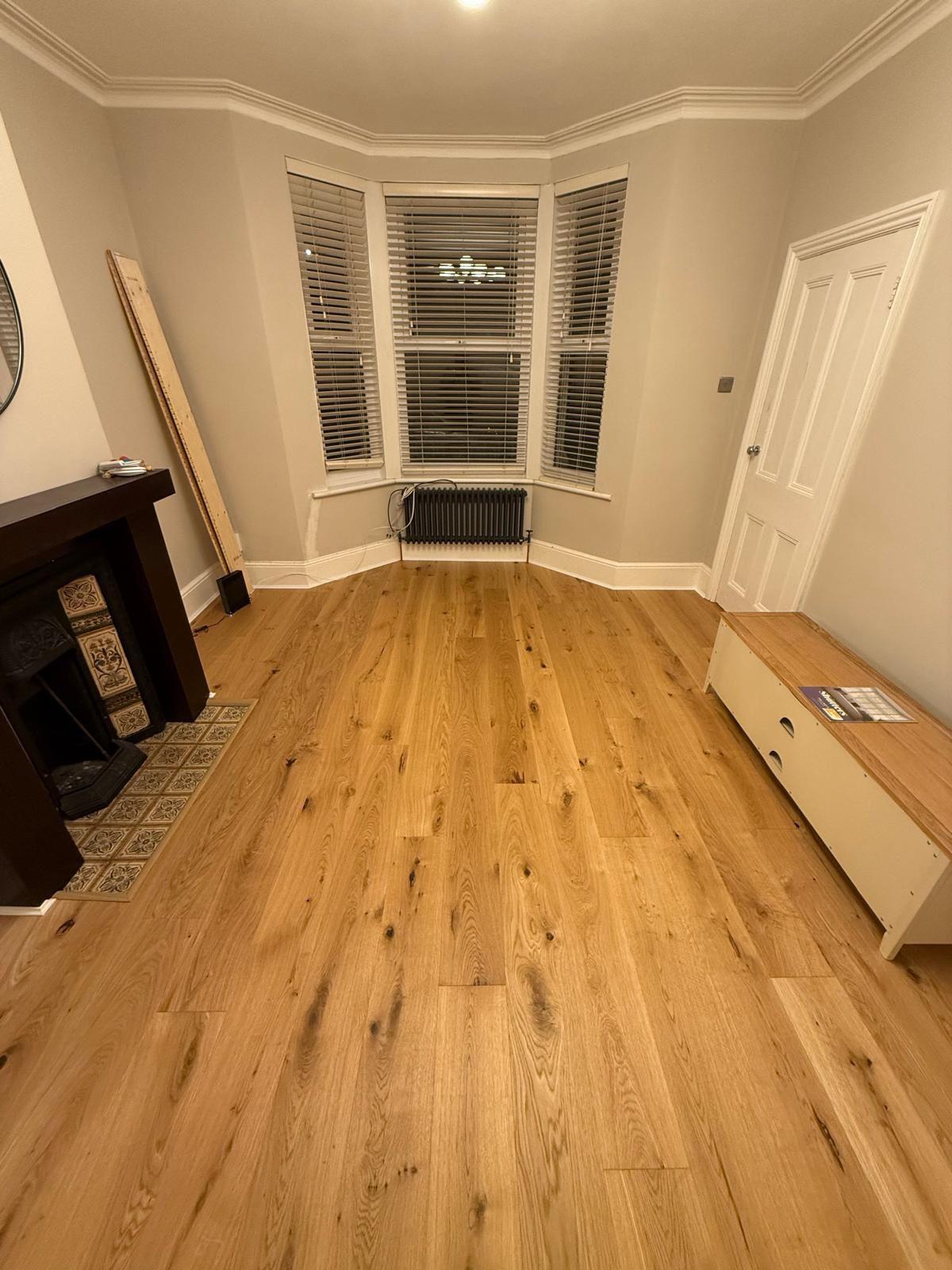 Engineered flooring by Yas Floors